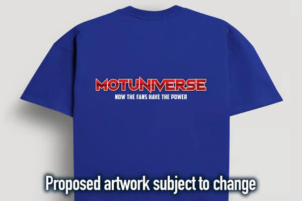 MOTUNIVERSE Collectible T-Shirt