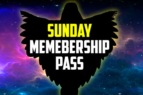 Sunday Membership Pass 2026